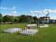 Ceremonial Seating in Bridgehampton